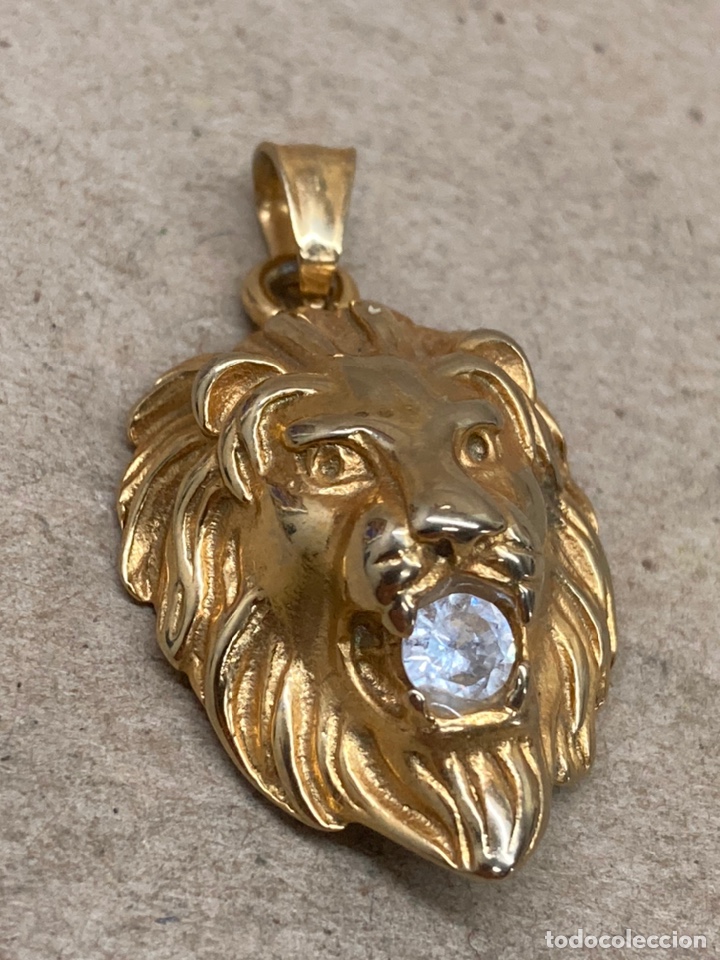 Joyeria: Colgante de metal chapado - Foto 1
