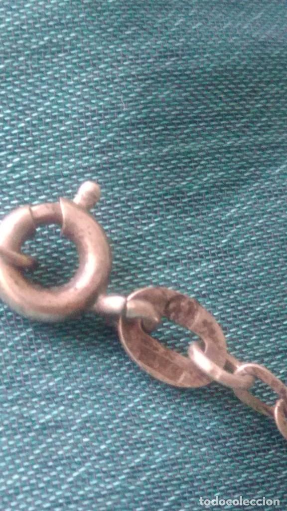 Joyeria: COLLAR DE PLATA CON TRES L&Aacute;GRIMITAS S&Iacute;MIL PERLA - Foto 12