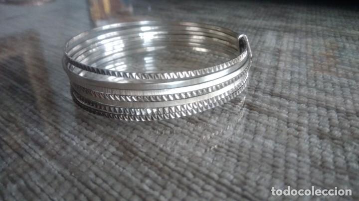 Joyeria: PULSERA SEMANARIO PLATEADO - Foto 1