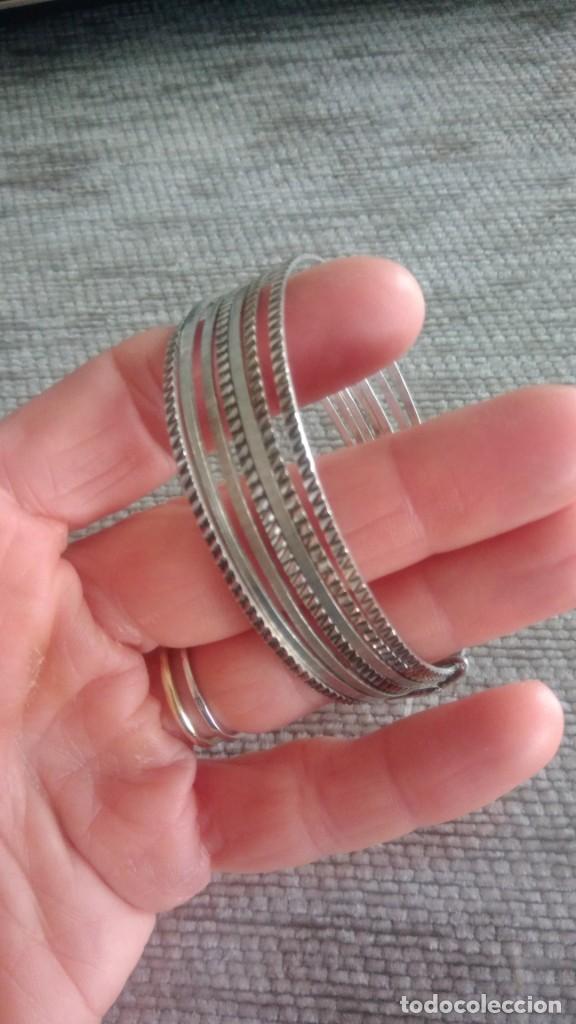 Joyeria: PULSERA SEMANARIO PLATEADO - Foto 7