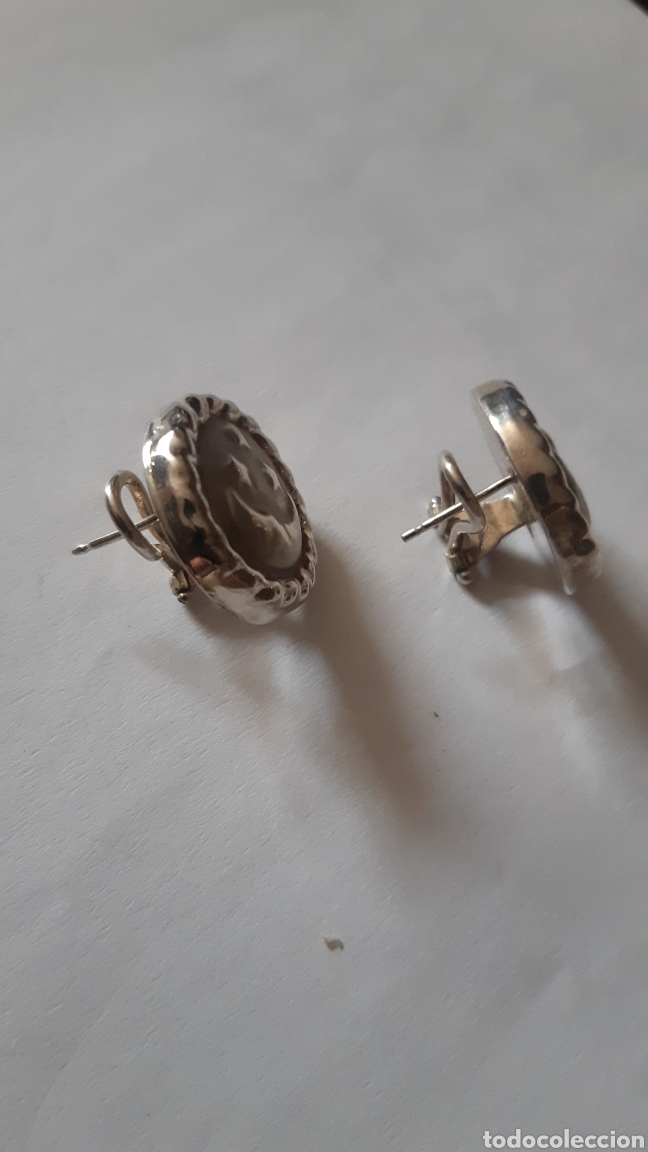 Joyeria: PENDIENTES DE PLATA - Foto 2