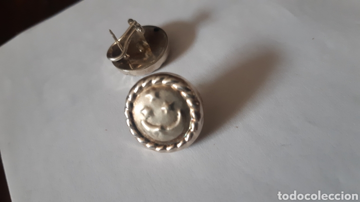 Joyeria: PENDIENTES DE PLATA - Foto 3