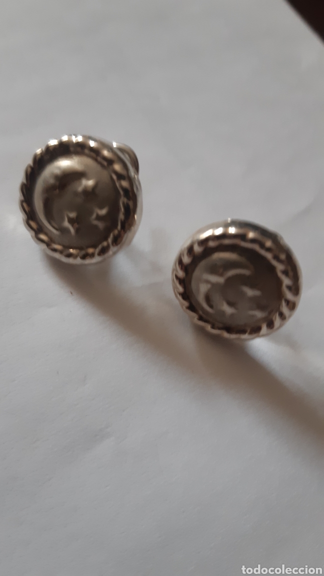 Joyeria: PENDIENTES DE PLATA - Foto 1
