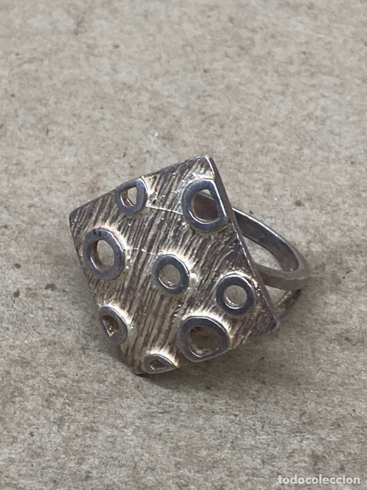 Joyeria: Anillo de plata /S314 - Foto 2