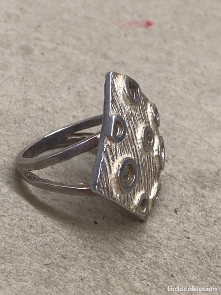 Joyeria: Anillo de plata /S314 - Foto 1