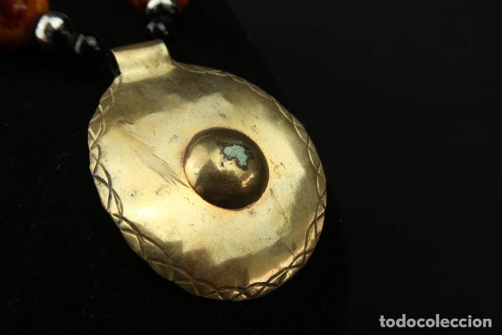 Joyeria: Antiguo Collar Etnico - Foto 6