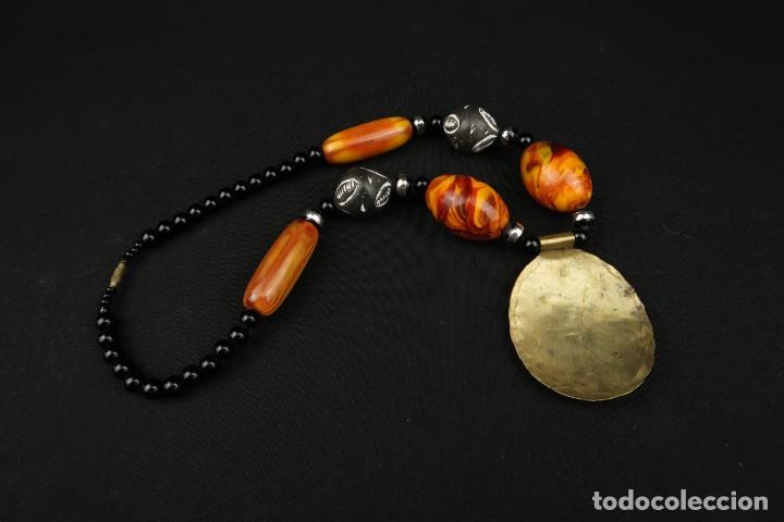 Joyeria: Antiguo Collar Etnico - Foto 10