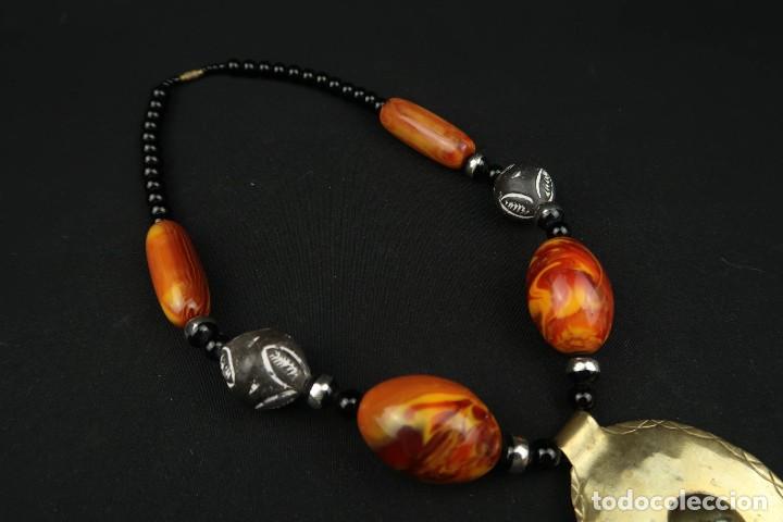 Joyeria: Antiguo Collar Etnico - Foto 12