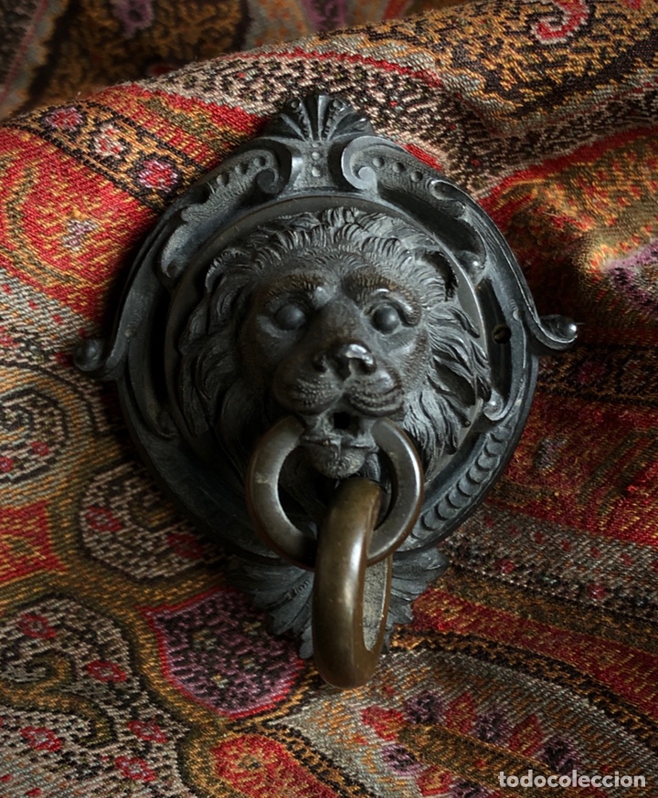 Joyeria: Broche de ebonita, c. 1870 - Foto 2