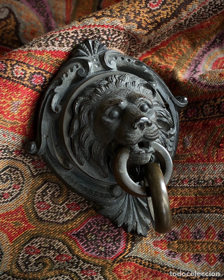 Joyeria: Broche de ebonita, c. 1870 - Foto 3