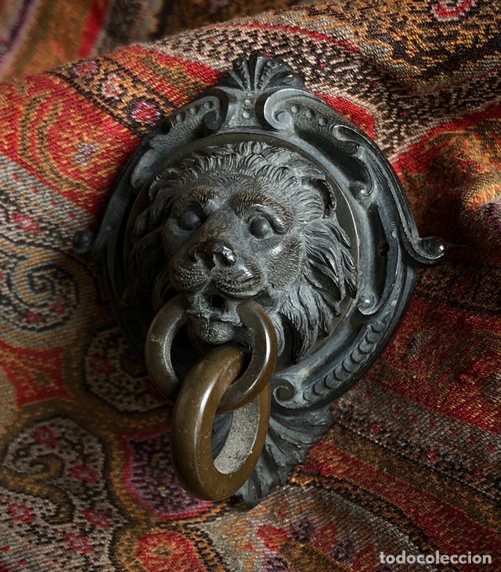 Joyeria: Broche de ebonita, c. 1870 - Foto 1