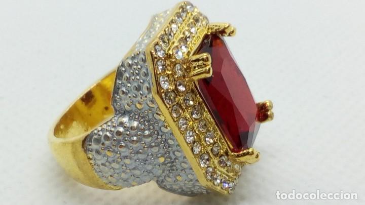 Joyeria: Sortija Royale &ndash; Talla 7 USA - Foto 2