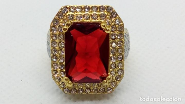 Joyeria: Sortija Royale &ndash; Talla 7 USA - Foto 3