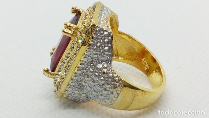 Joyeria: Sortija Royale &ndash; Talla 7 USA - Foto 4