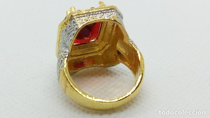 Joyeria: Sortija Royale &ndash; Talla 7 USA - Foto 5