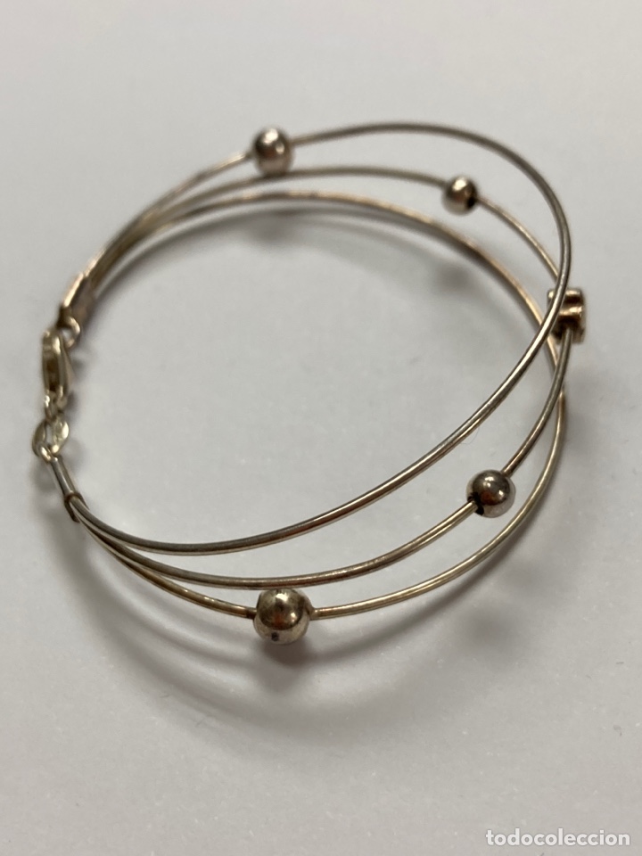 Joyeria: Pulsera de plata - Foto 2