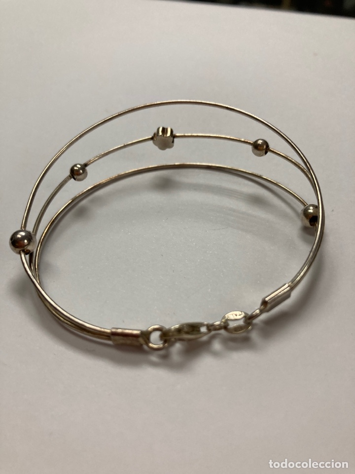 Joyeria: Pulsera de plata - Foto 3