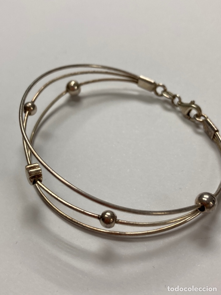Joyeria: Pulsera de plata - Foto 4