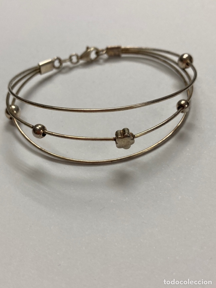 Joyeria: Pulsera de plata - Foto 1