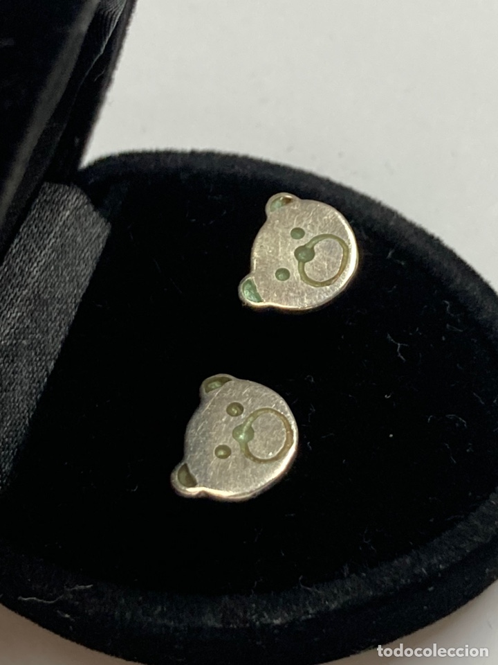 Joyeria: Pendientes de plata/p121 - Foto 2