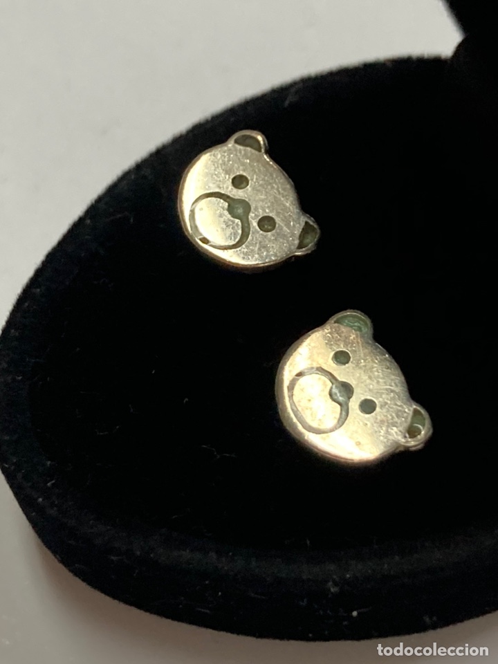 Joyeria: Pendientes de plata/p121 - Foto 3