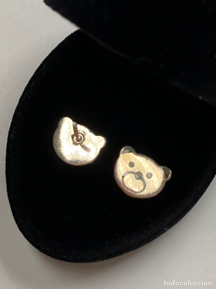 Joyeria: Pendientes de plata/p121 - Foto 4