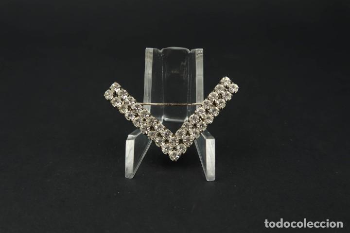 Joyeria: Antiguo Broche - Foto 2