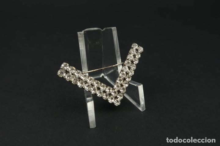 Joyeria: Antiguo Broche - Foto 3