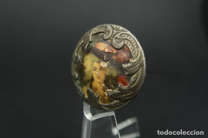 Joyeria: Antiguo Broche Aguja Francia - Foto 1