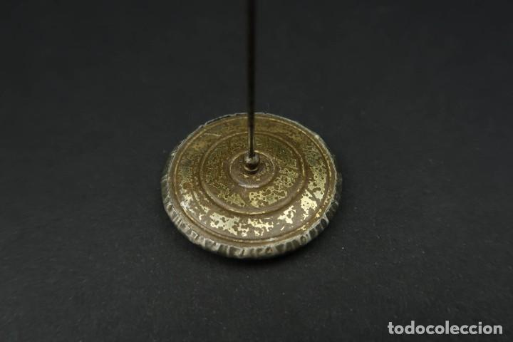 Joyeria: Antiguo Broche Aguja Francia - Foto 3