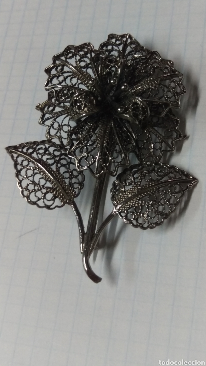 Joyeria: Broche filigrana - Foto 1