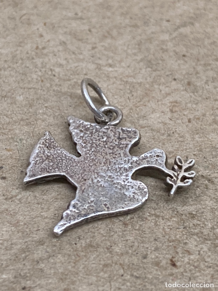 Joyeria: Colgante de plata - Foto 1