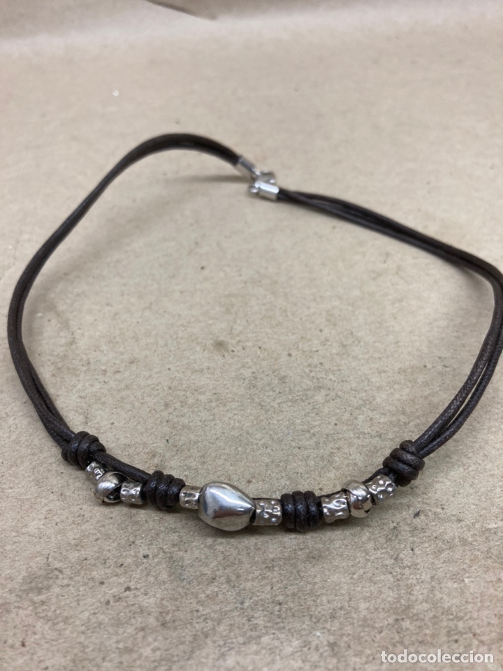 Joyeria: Colgante de plata - Foto 1
