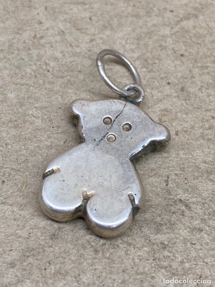 Joyeria: Colgante de plata - Foto 1