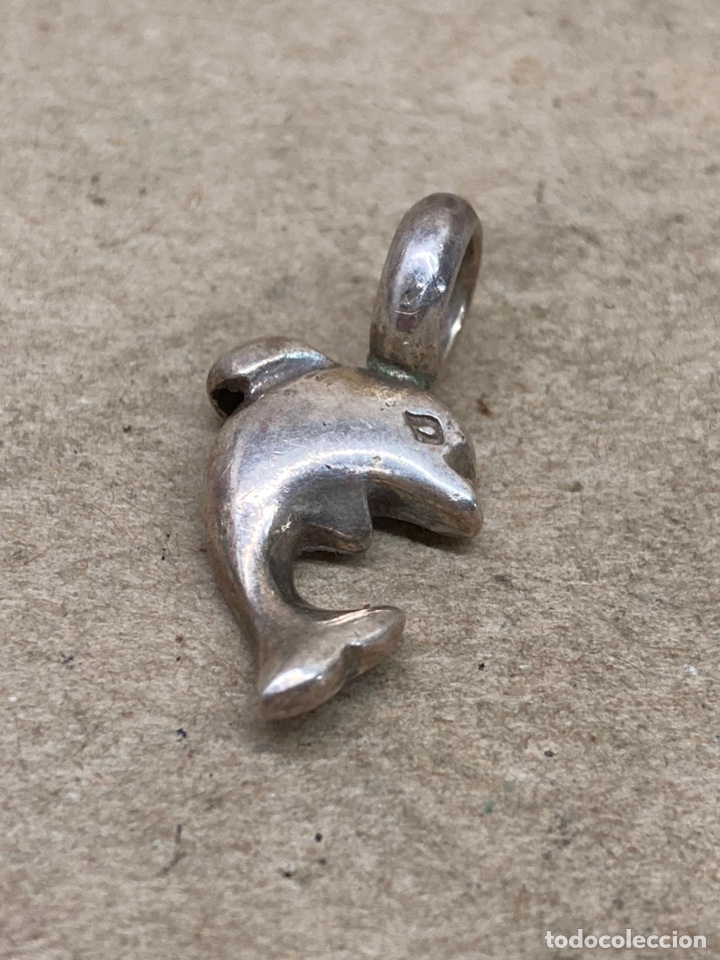 Joyeria: Colgante de plata - Foto 1