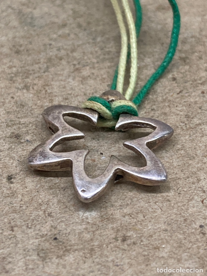 Joyeria: Colgante de plata - Foto 1