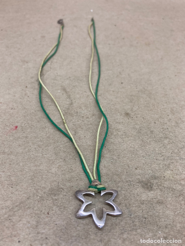 Joyeria: Colgante de plata - Foto 2