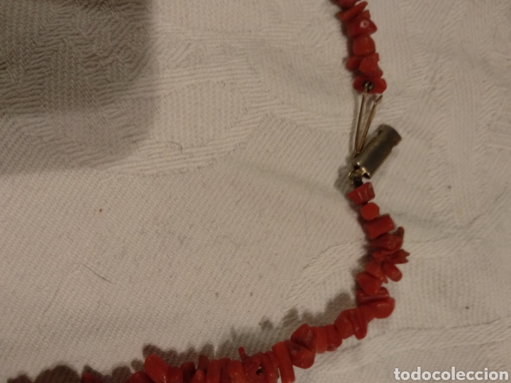 Joyeria: Collar coral 48 cm - Foto 2