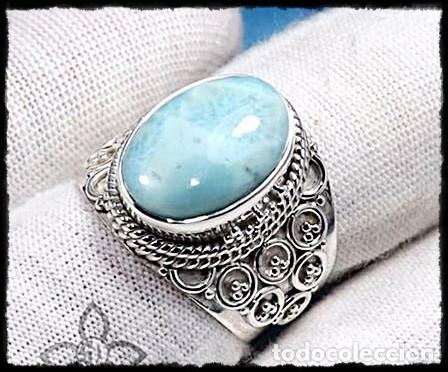 Joyeria: ANILLO CON UNA HERMOSA GEMA - Foto 1