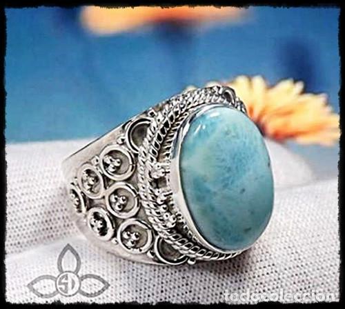 Joyeria: ANILLO CON UNA HERMOSA GEMA - Foto 2