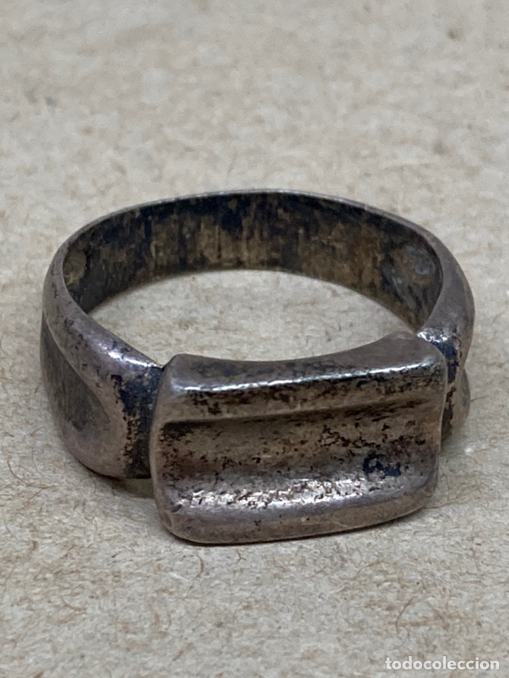 Joyeria: Anillo de plata /S315 - Foto 2