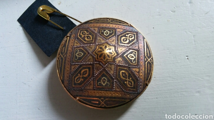 Joyeria: Broche Toledo - Foto 3