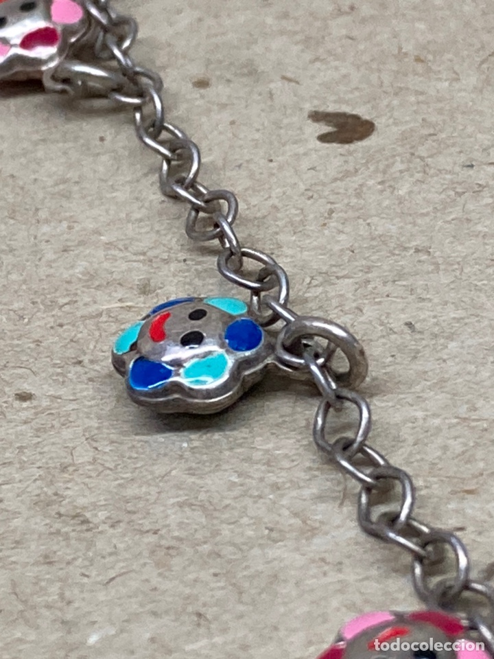 Joyeria: Pulsera de plata - Foto 2