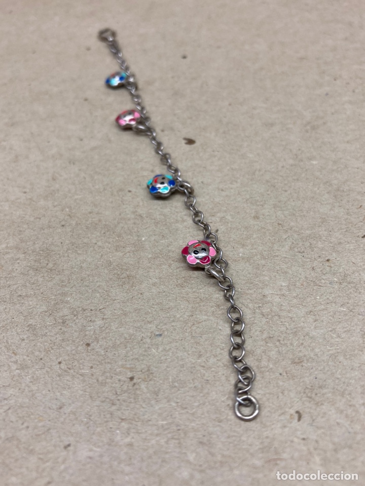Joyeria: Pulsera de plata - Foto 3