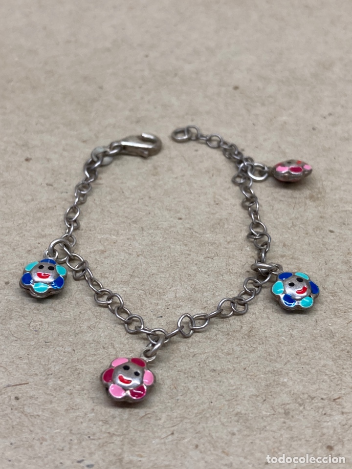 Joyeria: Pulsera de plata - Foto 1