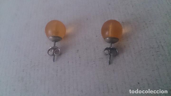 Joyeria: Pendientes de plata 925 - Foto 1