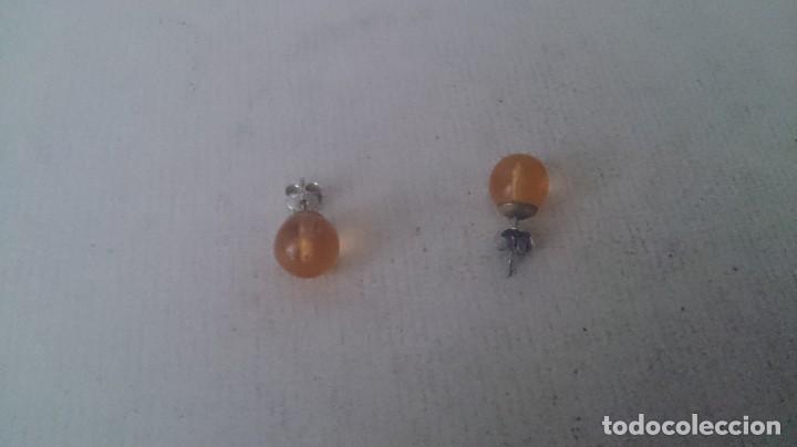 Joyeria: Pendientes de plata 925 - Foto 2