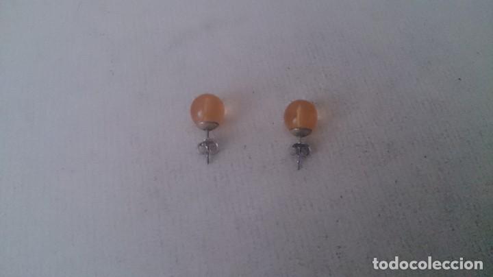 Joyeria: Pendientes de plata 925 - Foto 4