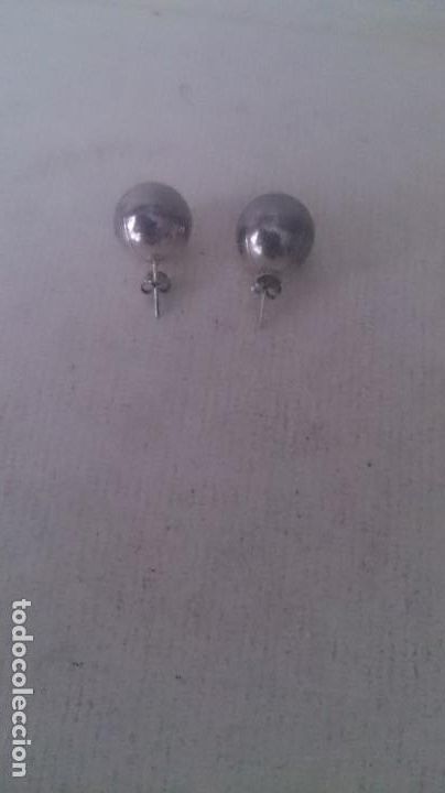Joyeria: Pendientes de plata 925 - Foto 1