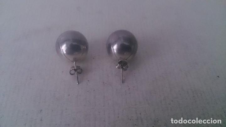 Joyeria: Pendientes de plata 925 - Foto 3